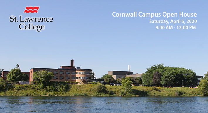 Trường Công nghệ ứng dụng St Lawrence College, Canada