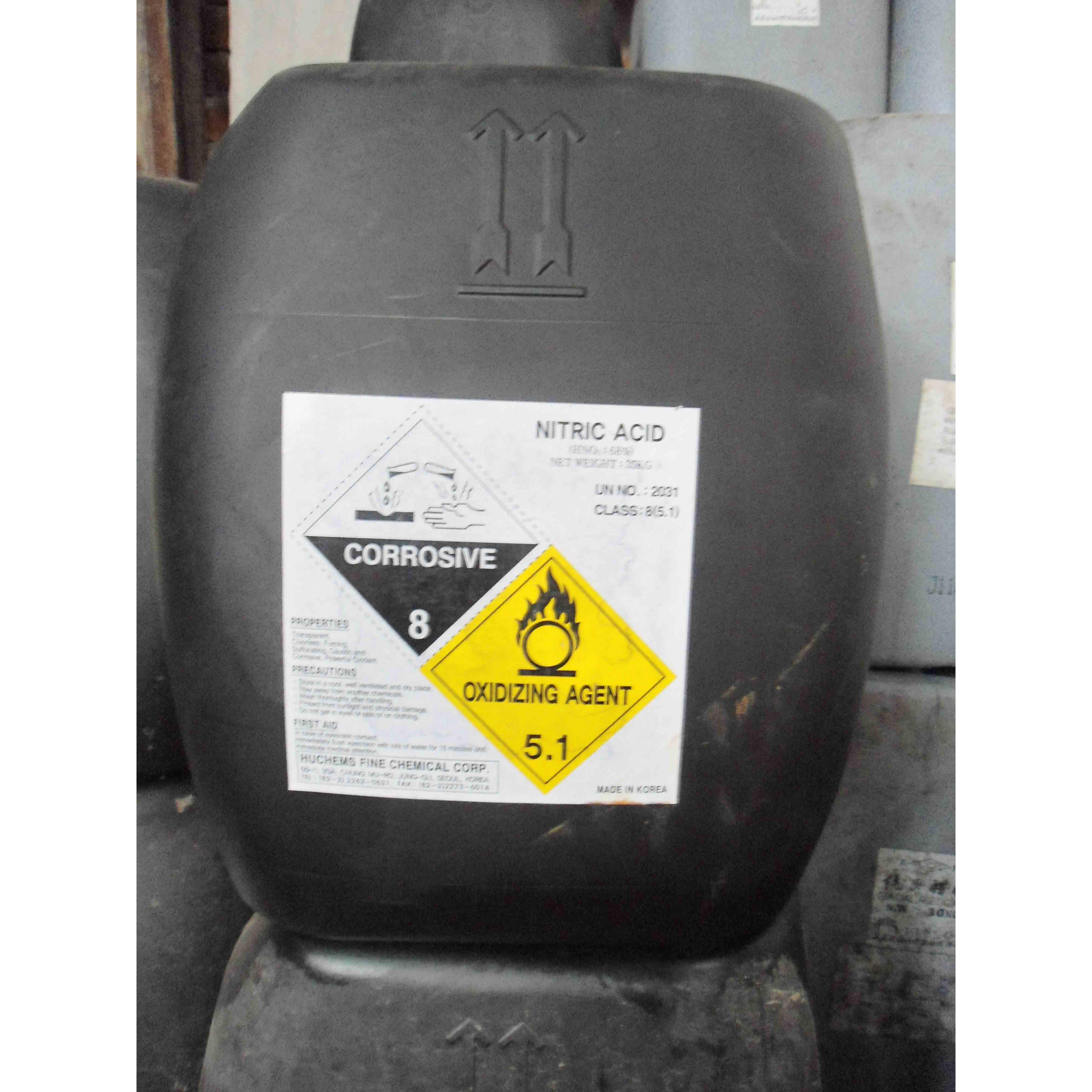 Axit Nitric Hno3 Axit Nitric Hno3