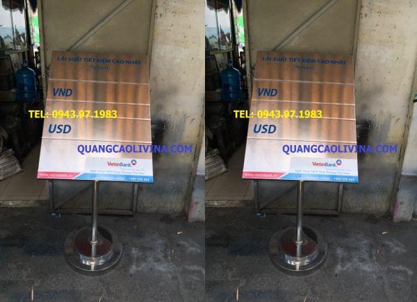 Bảng lãi suất ngân hàng - Ngân Hàng Bảo Việt