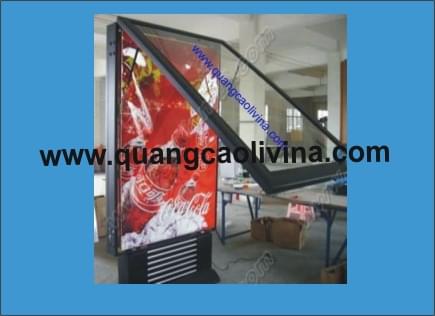 Biển Hộp Đèn chuyển Hình CH2