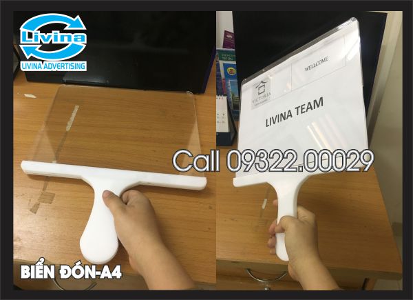Biển đón sân bay A4 Ngang (BD701)