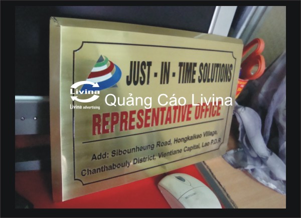 Biển đồng Just