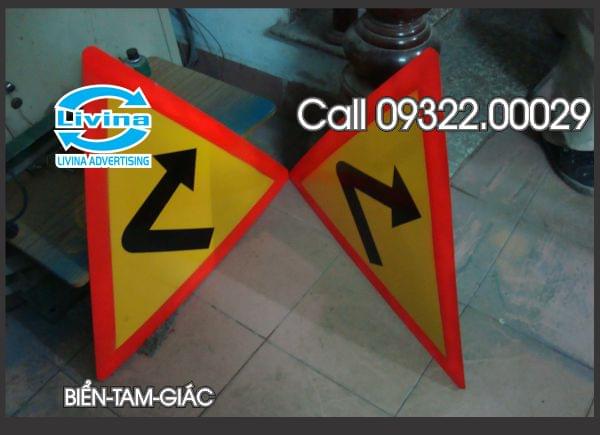 Biển báo giao thông 5km/h
