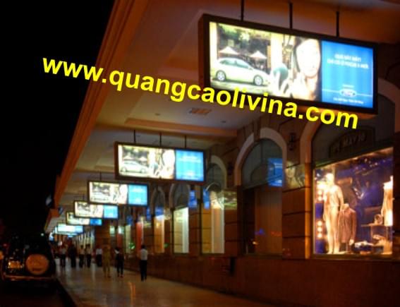 Biển Hộp đèn chuyển hình CH6