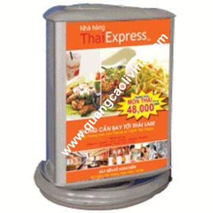 Mẫu biển hộp đèn 14