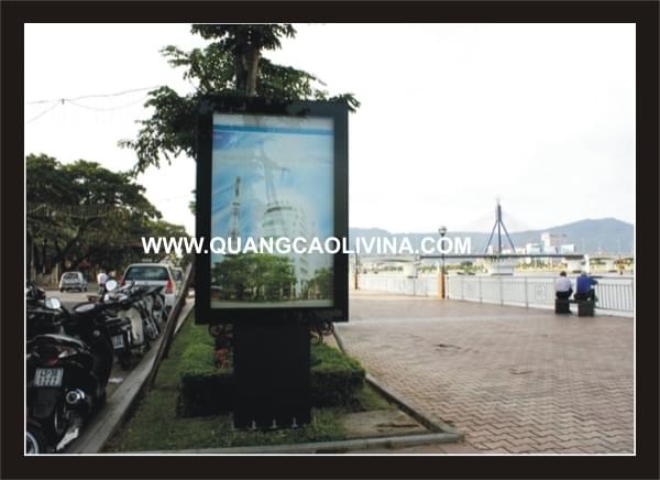 Biển Hộp đèn Chuyển hình