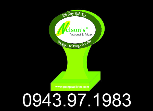 Mẫu biển hộp đèn 30