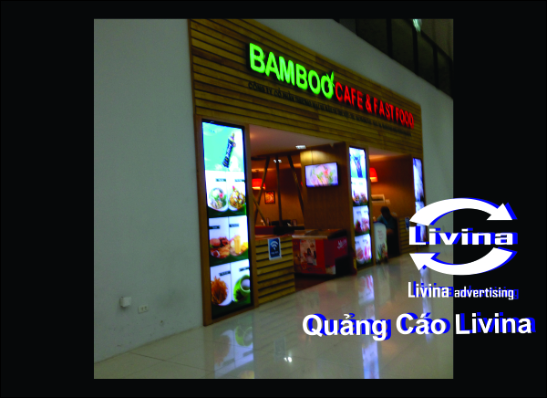 Mẫu biển quảng cáo đẹp