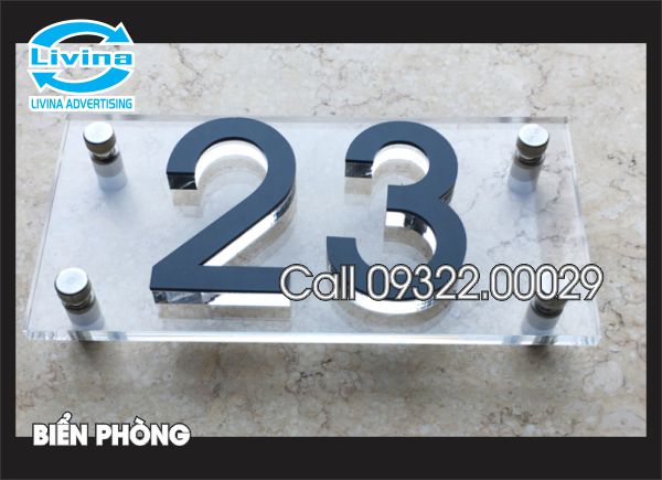 Biển Phòng ban đẹp -BPAS6