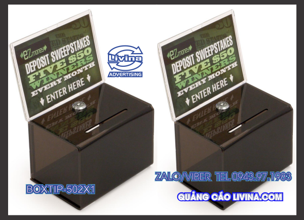 Tips box-BOXTIP-502X1