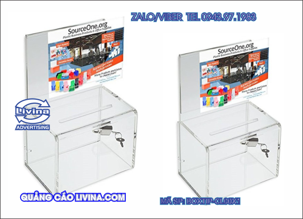 Box tips- Mã Cl00X1