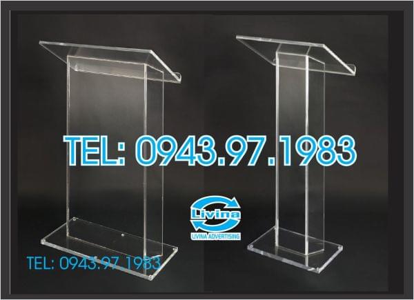 Bục Phát Biểu BAS05