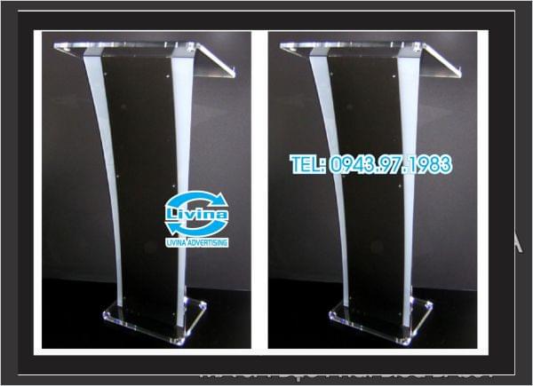 Bục Phát Biểu BAS06