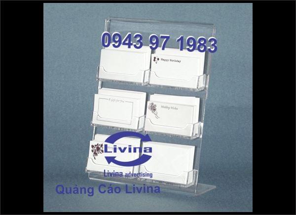 Kệ Card visit CARD05-A000