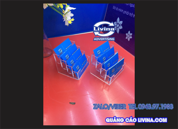 Kệ Card visit CARD5-4NĐ
