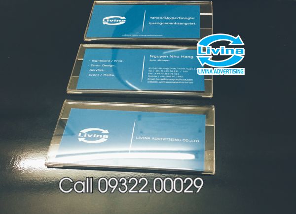 Checlist Mini Treo tường