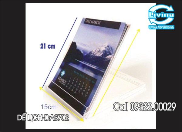 Đế Lịch mica DAS702