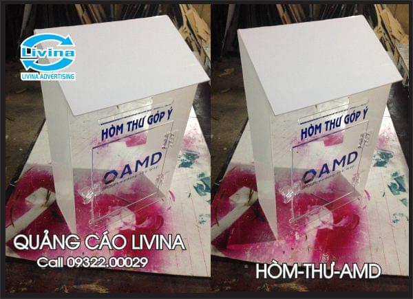 Hòm thư góp ý-HOMTHUFPT-AMD