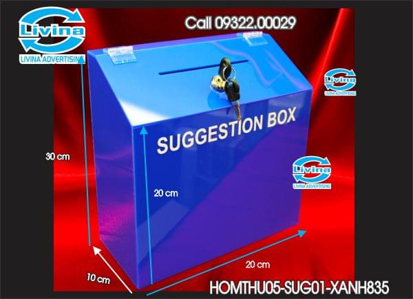 Hòm Thư góp ý-HOMTHU05-SUG01-