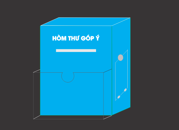 Hòm thư góp ý