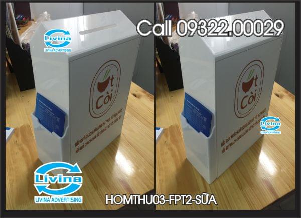 Hòm Thư góp ý-HOMTHU03-FPT02-SỮA