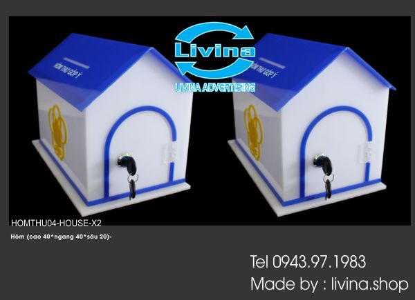 HOMTHU04-HOUSE- MÀU HOẶC TRONG
