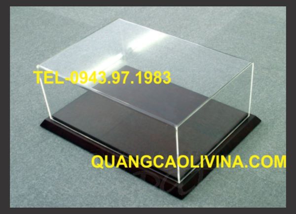 Hộp chụp Mica