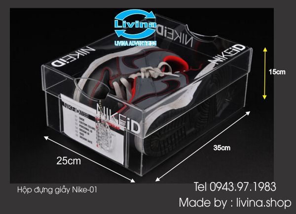 Hộp đựng giầy Nike-01