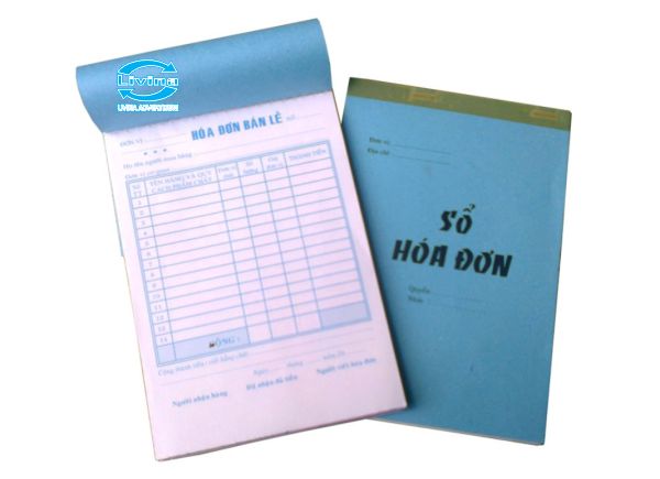 Mẫu hóa đơn cabon 2 liên