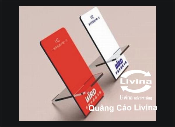 Gia công kệ đựng điện thoại mẫu đẹp