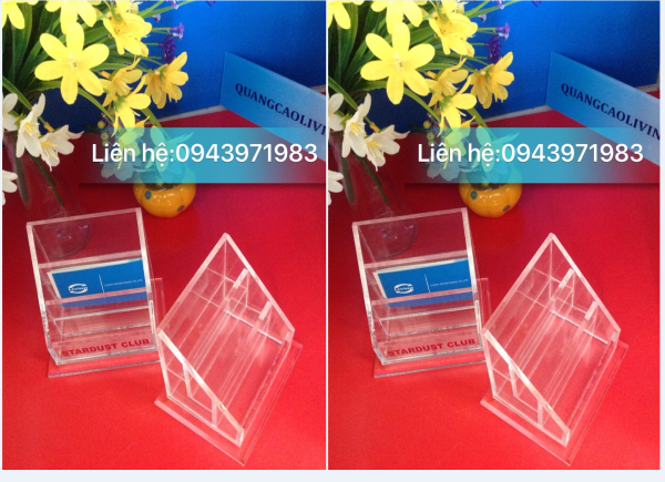 Kệ Card visit CARD11X8