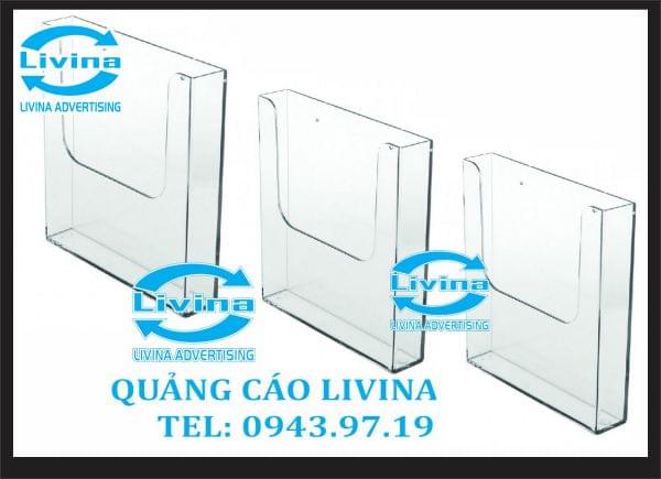 Checklist KAS 123A41 NSG, Kệ mica treo tường
