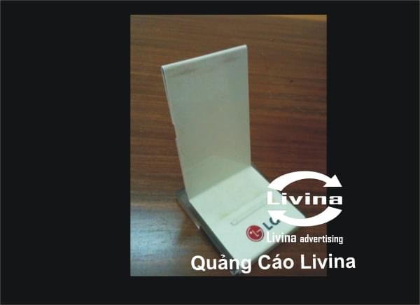 Gia công kệ điện thoại đẹp