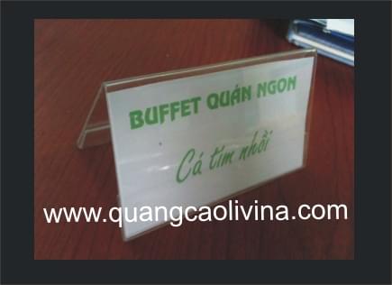 Mẫu kệ để giá tiền các loại