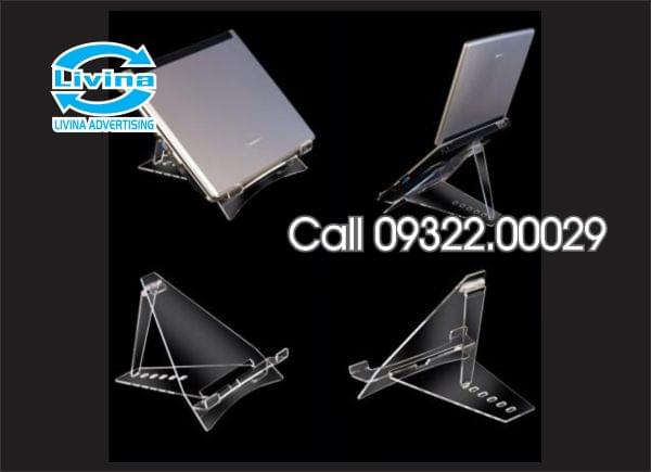 Kệ laptop mica đẹp