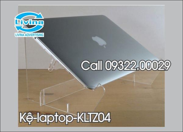 Kệ laptop mica đẹp