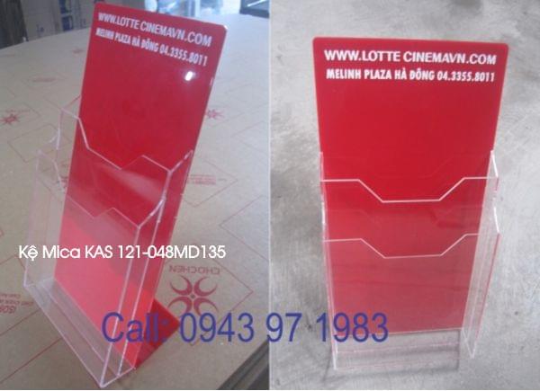 Kệ Mica KAS 121-048MD135