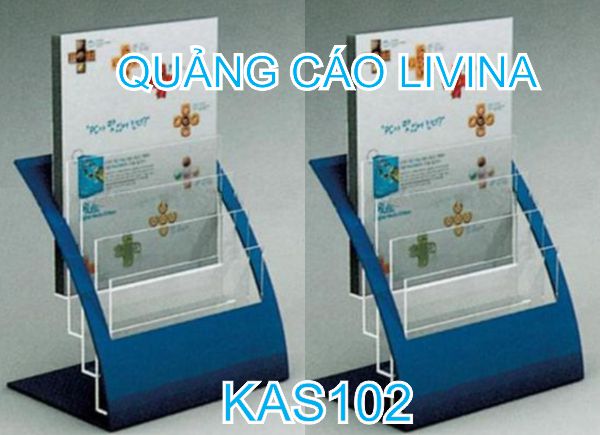 Kệ Mica KAS 102