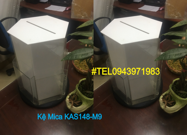 Kệ Mica KAS148-M9