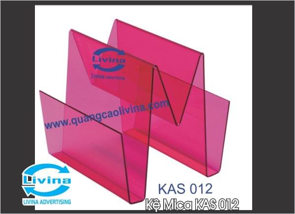 Kệ Mica KAS 012