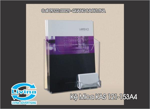Kệ Mica KAS 121-153A4