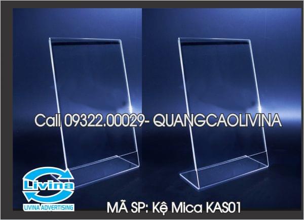 Kệ Mica KAS01