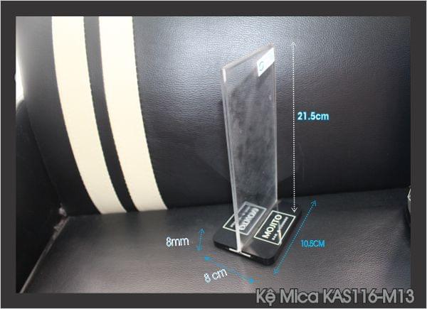 Kệ Mica KAS116-M13