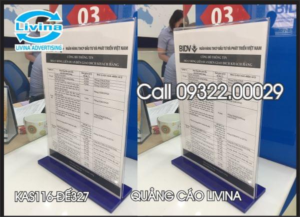 Kệ Mica KAS116-D327A4