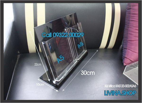 Kệ Mica KAS120-502A5A6