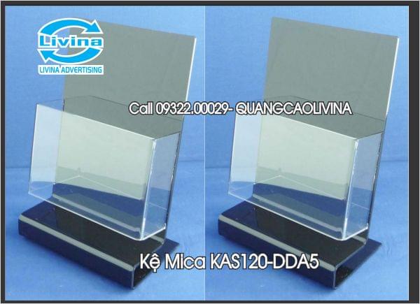 Kệ Mica KAS120-DDA5-R1