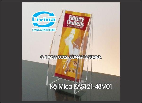 Kệ Mica KAS121-48M01