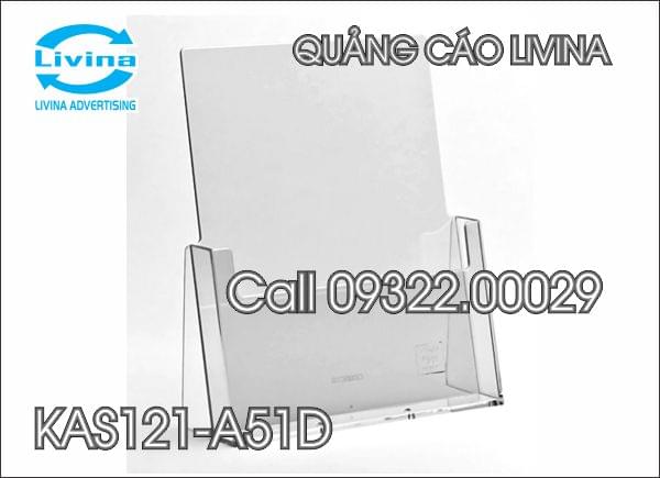 Kệ mica KAS121-A51D