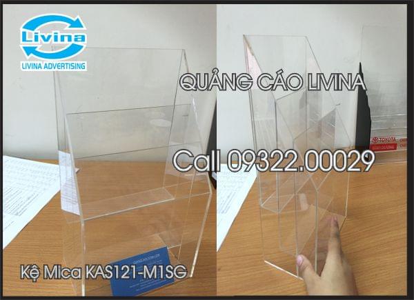 Kệ Mica KAS121-M1SG