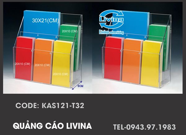 Kệ Mica KAS121-T32